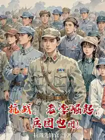 抗战:老李崛起,兵团也团!