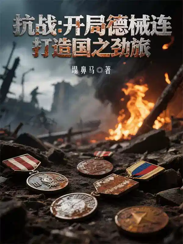 抗战:开局德械连,打造国之劲旅